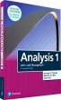 Analysis 1, m. 1 Buch, m. 1 Beilage - Bild 1