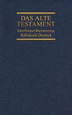 Interlinearübersetzung Altes Testament, hebräisch-deutsch, Band 3