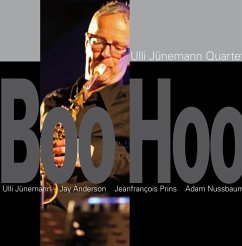 Boo Hoo - Jünemann,Ulli/Nussbaum,Adam