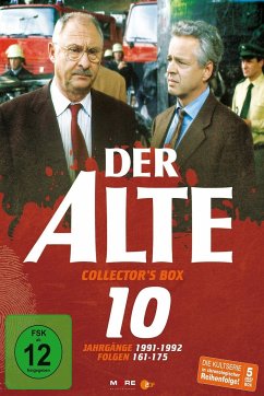 Der Alte - Folgen 161-175 Collector's Box
