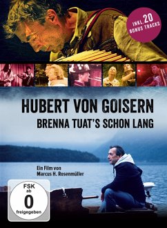Brenna Tuats Schon Lang - Goisern,Hubert Von