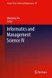 Informatics and Management Science IV - Bild 1