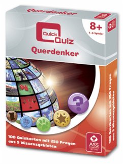 ASS Altenburger - Quick Quiz: Querdenker