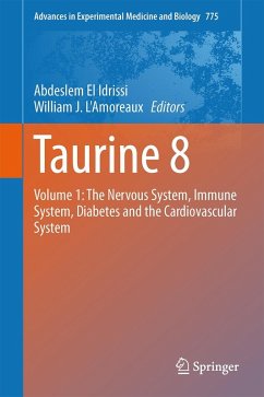 Cover Taurine 8
