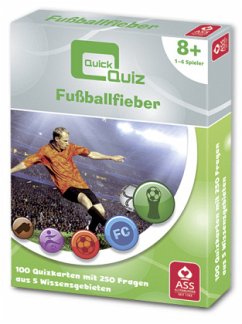 ASS Altenburger - Quick Quiz: Fußballfieber