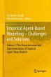 Empirical Agent-Based Modelling -... - Bild 1