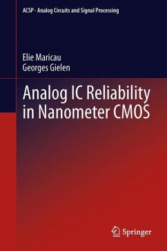 Analog IC Reliability in Nanometer CMOS - Maricau, Elie;Gielen, Georges