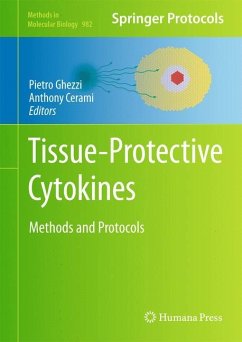 Tissue-Protective Cytokines