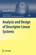 Analysis and Design of Descriptor... - Bild 1