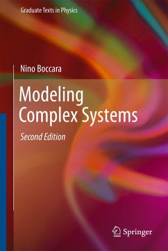 Modeling Complex Systems - Boccara, Nino