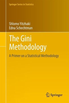 Cover The Gini Methodology