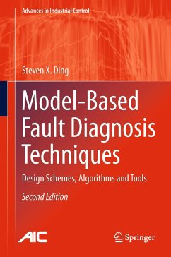 Model-Based Fault Diagnosis Techniques - Ding, Steven X.