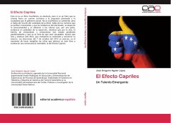 El Efecto Capriles - Aguiar López, José Gregorio