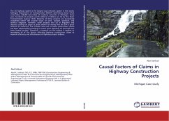 Causal Factors of Claims in Highway Construction Projects