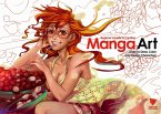 Beginner's Guide to Creating Manga Art: Learn to Draw, Color and Design Characters