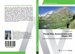 Flood Risk Assessment with Hazus-MH - Kaveckis, Giedrius