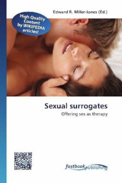 Sexual surrogates