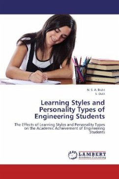 Learning Styles and Personality Types of Engineering Students - Bisht, N. S. A.;Dutt, S.