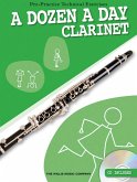 A Dozen a Day - Clarinet A Dozen a Day - Clarinet