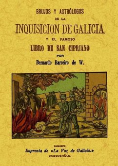 Brujos y astrólogos de la Inquisición de Galicia - Barreiro, Bernardo