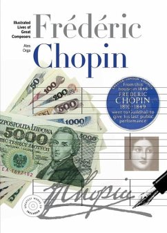 New Illustrated Lives of the Great Composers: Chopin - Orga, Ates