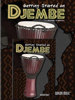 Cover Getting Started on Djembe