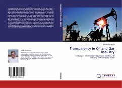 Transparency in Oil and Gas Industry - Litvinenko, Nikita