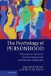 The Psychology of Personhood - Bild 1
