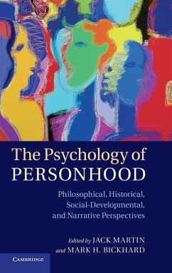 The Psychology of Personhood