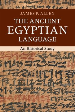 The Ancient Egyptian Language - Allen, James P. (Brown University, Rhode Island)