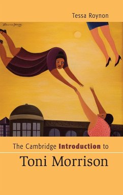 The Cambridge Introduction to Toni Morrison - Roynon, Tessa