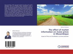 The effect of market information on maize prices in Mozambique - Chamusso, Adriano