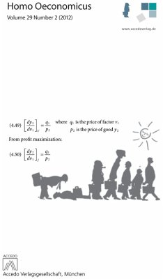 Cover Homo Oeconomicus 29 (2)