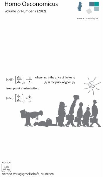 Homo Oeconomicus 29 (2)