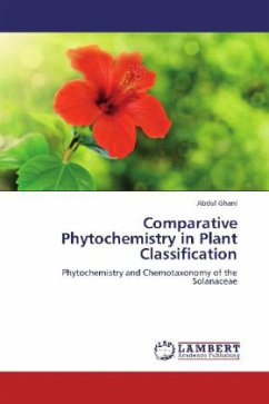 Comparative Phytochemistry in Plant Classification - Ghani, Abdul