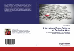 International Trade Patterns of Australian Wine - Boriraj, Jumpoth
