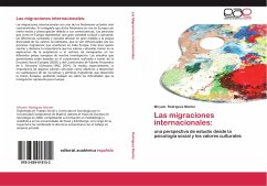 Cover Las migraciones internacionales: