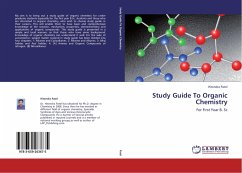 Study Guide To Organic Chemistry - Patel, Hitendra