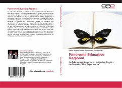 Panorama Educativo Regional - Segura Baron, Ulises; Carranza M., Laurentino