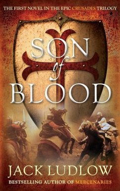Son of Blood - Ludlow, Jack