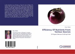 Efficiency Of Nutrients From Various Sources - Dhakal, Kripa