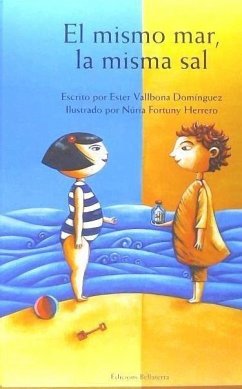 El mismo mar, la misma sal - Vallbona Domínguez, Ester