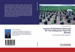 Impact Of Biodiesel Demand On The Malaysian Palm Oil Market