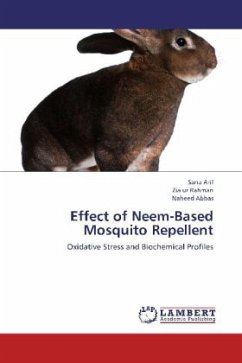 Effect of Neem-Based Mosquito Repellent