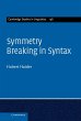 Symmetry Breaking in Syntax - Bild 1