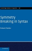 Symmetry Breaking in Syntax