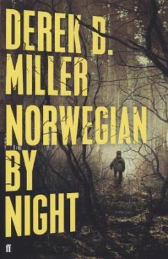 Norwegian by Night\Ein seltsamer Ort zum Sterben, englische Ausgabe - Miller, Derek B.