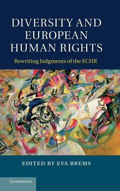 Diversity and European Human Rights