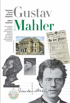 New Illustrated Lives of Great Composers: Mahler - Seckerson, Edward