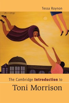 The Cambridge Introduction to Toni Morrison - Roynon, Tessa (University of Oxford)